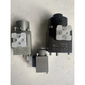 ไฮดรอลิก Gh263-060 Gv45-4-a Gp61-4-a ข้อต่อแบบสกรู  แบบปรับสัดส่วน Grf45 Grf60 Gv45 Gh263-035 Grf35 Grfy035 ของแท้ใหม่ - Product Image 1