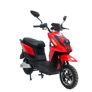Scooter électrique adulte à deux roues, moteur 60V 1000W, vitesse maximale 60 km/h, batterie au plomb-acide, idéal pour les trajets quotidiens en ville, vélo électrique urbain. - Product Image 6