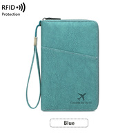 Étui de passeport en cuir personnalisé avec porte-stylo, cadeau d'entreprise personnalisé, accessoires de voyage