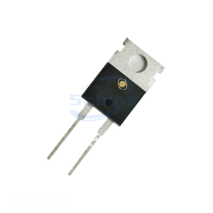 Authorized Distributor Single Diodes TO-220-2 G3S06504A Electronics Component - Product Image 1