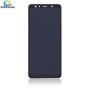 Vendita più calda <span class=keywords><strong>telefono</strong></span> TFT schermo LCD Display per <span class=keywords><strong>Samsung</strong></span> <span class=keywords><strong>Galaxy</strong></span> A7 2018 SM-A750F Touch Screen Digitizer Full Assembly con telaio - Product Image 1