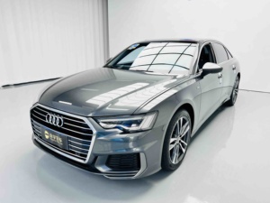 <span class=keywords><strong>Audi</strong></span> A6L 40TFSI d'<span class=keywords><strong>occasion</strong></span> 2019 avec pack sport S Line, assistance au stationnement, <span class=keywords><strong>Audi</strong></span> bien entretenue, berline professionnelle économique - Product Image 2
