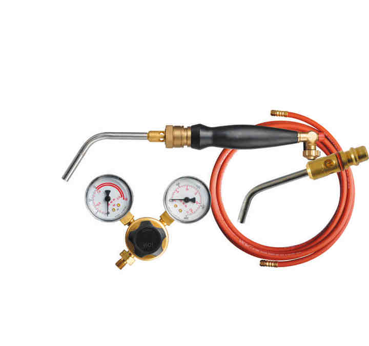 Uweld Turbo Torch Extreme Standard Torch Kit Fuel Gas Kit Manual