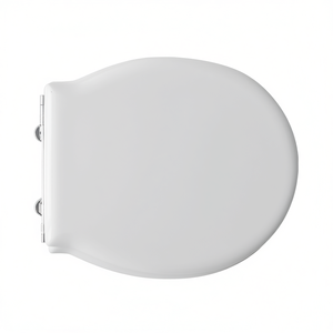 Asiento de inodoro para montaje en techo Vase Easy Bath Forma 1 Blanco 50.5 cm de largo 37.5 cm de ancho - Product Image 3