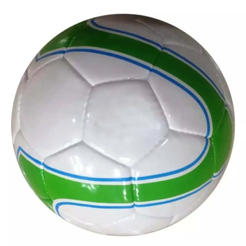 كرة قدم أو كرة قدم صغيرة 2024 عرض ترويجي لكرة قدم رخيصة عالية الجودة لكرة قدم صغيرة اللون للعب كرة القدم