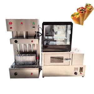Máquina Portátil para Hacer Conos de Pizza, Línea de Producción Automática de Conos de Pizza, Horno para Conos de Pizza - Product Image 2