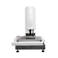 HD Automatic Optical Vision Measuring Machine Semiconductor Image Measuring System Industry Video Size Measuring Machine