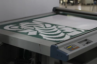 RUIZHOU Zapatos Patrón Máquina de corte de papel Plotter