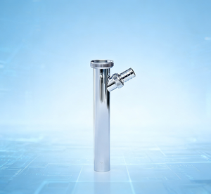 <span class=keywords><strong>Scarico</strong></span> per Lavabo Moderno in ABS di Alta Qualità - <span class=keywords><strong>Scarico</strong></span> Anti-Intasamento con Garanzia di 5 Anni per Lavabo Bagno e <span class=keywords><strong>Lavello</strong></span> <span class=keywords><strong>Cucina</strong></span> - Product Image 4