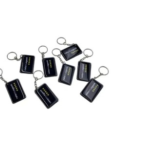 Biểu tượng tùy chỉnh in 30mmtag 213 Epoxy Keychain không thấm nước <span class=keywords><strong>NFC</strong></span> keyfobs cho phương tiện truyền thông xã hội kiểm soát truy cập 125KHz Tần số - Product Image 5