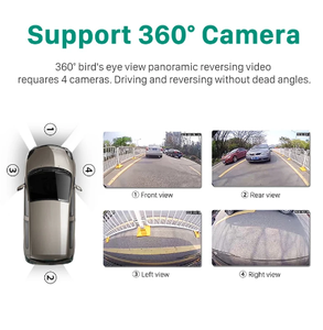 6G 128G 12.1 "pour <span class=keywords><strong>2008</strong></span> 2099 2010 2011 2012 <span class=keywords><strong>Ford</strong></span> <span class=keywords><strong>Mustang</strong></span> F150 autoradio multimédia QLED DSP Navigation GPS Android AutoNo 2din - Product Image 3