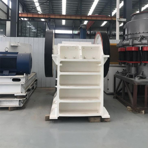 מגרסת לסתות קטנה לכרייה באפריקה עם אפשרויות דיזל או חשמל - Product Image 3