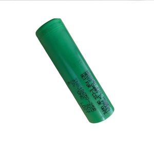 New Arrival 18650 2500mAh INR18650-25R 20A 25RS 25R M Rechargeable 3.7V 18650 Li Ion Battery - Product Image 1