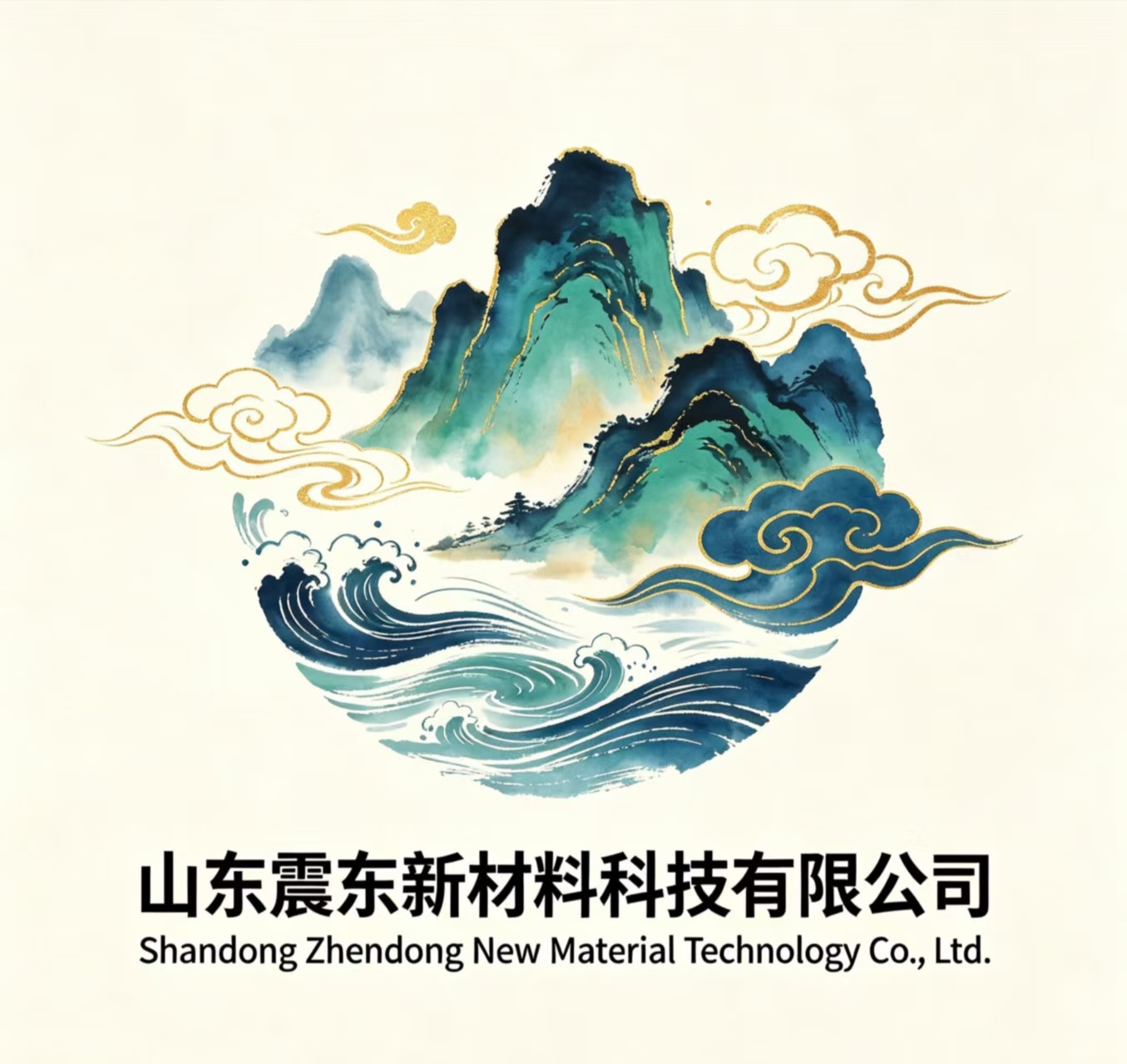 Shandong Zhendong New Material Technology Co., Ltd. logo