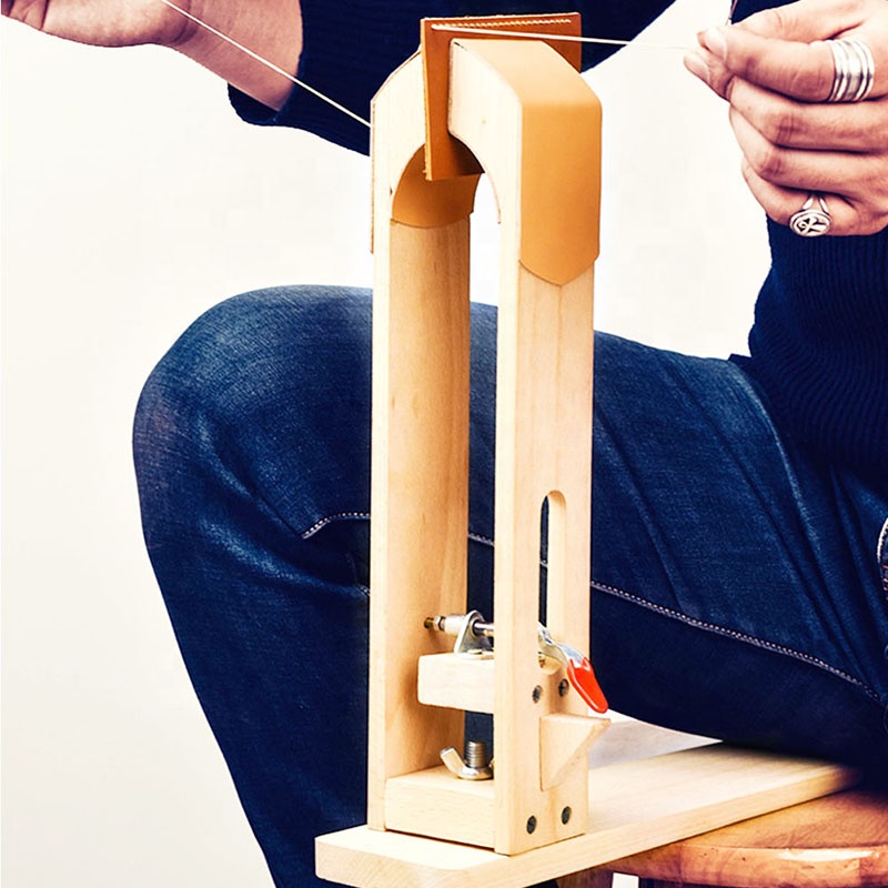 MIU040 the Most Complete Leather Working Tools Set Punch