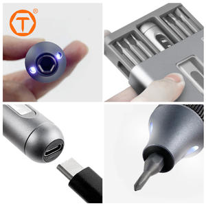 Kit <span class=keywords><strong>de</strong></span> jeu automatique <span class=keywords><strong>de</strong></span> tournevis électrique <span class=keywords><strong>de</strong></span> précision multi mini <span class=keywords><strong>50</strong></span> en 1 tout en un - Product Image 3