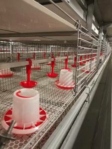 Insulated for Winter Detachable Feed Trough Perfect for Backyard Family Small-Scale Raising Practical Broiler <b>Cages</b> - Product Image 6