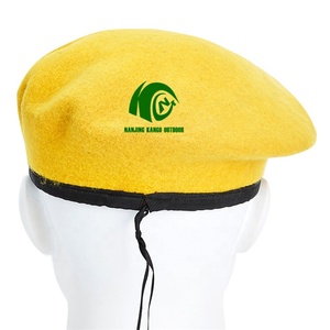 KANGO usine faire <span class=keywords><strong>français</strong></span> <span class=keywords><strong>béret</strong></span> 100% laine mode tactique extérieur taille réglable bleu laine hommes formation <span class=keywords><strong>français</strong></span> <span class=keywords><strong>béret</strong></span> - Product Image 2