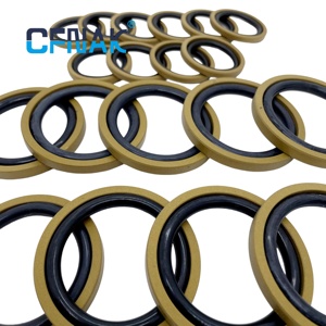 Le joint d'étanchéité CFNAK <span class=keywords><strong>Gley</strong></span> Ring possède une fonction d'étanchéité bidirectionnelle et une faible friction sans glissement. - Product Image 4