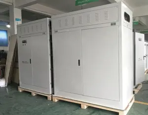 750KVA SBW Series Tự Động Ổn Áp/Điều Chỉnh Điện Áp Cho Nhà Máy