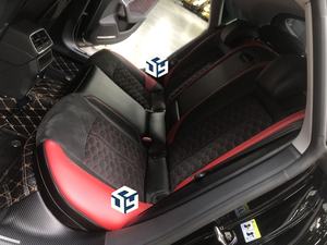 Housse de siège intérieur de voiture durable en cuir de conception de <span class=keywords><strong>luxe</strong></span> de haute qualité adaptée pour <span class=keywords><strong>Audi</strong></span> A5 A3 Q3 <span class=keywords><strong>Q2</strong></span> Q5 A1 - Product Image 5