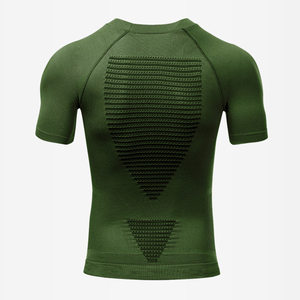 Maglietta da corsa uomo S manica corta riflettente quantità stile estivo tempo ragazze piombo supporto caratteristica materiale origine rapida per adulti - Product Image 4