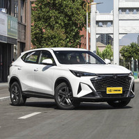 Changan X5 Plus 2026 Essence Nouveau SUV Turbo Conduite à Gauche R17 Boîte Automatique Caméra de Recul