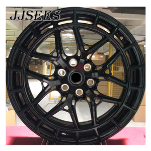 Ruedas Forjadas JJSEES para Vehículos de Pasajeros y Todoterreno 5x112 5x114.3 5x115 5x120 5x127 5x130 6x5 6x135 6x130 6x139.7 8x165.1 8x170 5x5.5 - Product Image 4