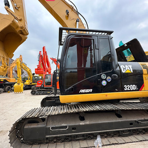 Excelente Estado utilizado para excavadora CAT 320DL, motor japonés, caja de cambios de Motor de 20 toneladas, máquina excavadora hidráulica sobre orugas, engranaje para - Product Image 1