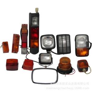 Pedal de Montacargas Meinengchache H24C5-60201 para Montacargas Heli Tcm, Piezas Nuevas de Plástico - Product Image 2