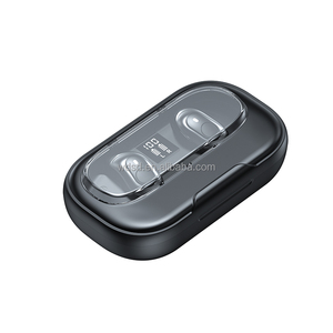 Earphone Gaming TWS Wedtserha True Wireless Stereo Tipe-C Peredam Kebisingan Chipset JL Digital Sport IPX5 Tahan Air BT 5.4 - Product Image 5
