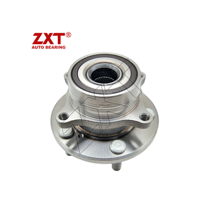 汽车配件44300-2018讴歌MDX YD2前轮毂轴承轮毂单元轮毂总成的STX-A01 513267 HUB162T-4 - Product Image 1