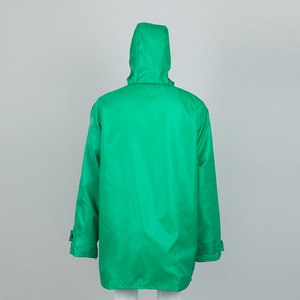 Tùy Chỉnh Trọng Lượng Nhẹ Làm Việc Áo Khoác Cho Nam Giới Không Thấm Nước Huỳnh Quang Phản Quang An Toàn Áo Khoác Windcheater Windcheater Làm Việc Mặc Phù Hợp Với - Product Image 6