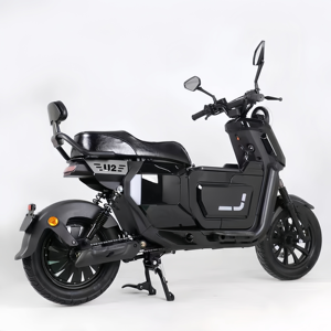 Motocicleta Cruiser al por mayor de fábrica, motor de alta potencia de 1000W, 60V/72V, motor trasero, bicicleta eléctrica urbana inteligente - Product Image 4