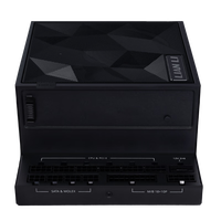 Orijinal PSU LIAN-LI EG850G 80 artı altın tam modüler 850W oyun için masaüstü bilgisayar güç kaynağı