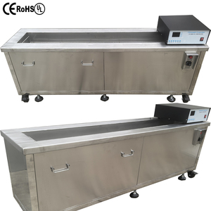 Bain de lavage ultrasonique <span class=keywords><strong>30L</strong></span>, <span class=keywords><strong>machine</strong></span> de nettoyage à ultrasons pour le nettoyage du moteur de voiture - Product Image 3