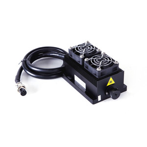 2W 532nm Dpss เลเซอร์สีเขียวสำหรับห้องปฏิบัติการและการศึกษาทางวิทยาศาสตร์ - Product Image 2