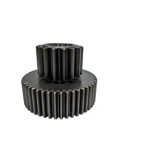 Top Quality Durable Nonstandard Helical Rack And Pinion Spur Gear With Long Service Time For Manufacturing Plant
