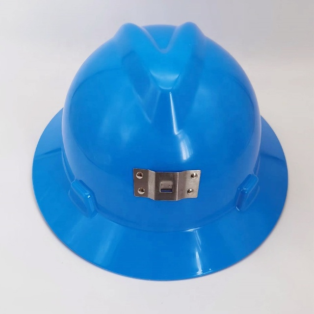 ANSI Z89.1 Approved American Style Full Brim Hard Hat Custom Logo Wholesale MOQ 500 Heavy Duty Mining Safety Helmet Work Hardhat