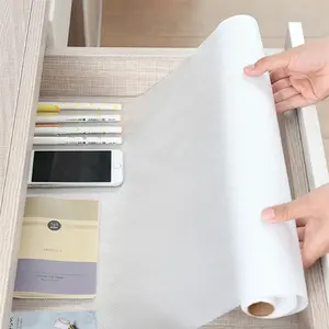 Easy To Clean Fridge Liner Non Slip BPA-Free Refrigerator Mats Waterproof Non-Slip Drawer Mat