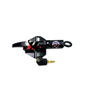 E320B E320C E320D Excavator <b>Engine</b> <b>Hood</b> Lock Lock Assembly 1R9958 1R-9958 - Product Image 1