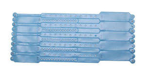 Pulseras de Identificación Médica para Bebés y Madres, Pulseras de Identificación de Paciente Rosas para Hospital - Product Image 6