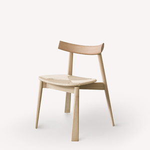 Silla de Negociación Personalizada, Estilo Ligero y Lujoso, Silla de Comedor Simple para Cafetería, <span class=keywords><strong>Remo</strong></span> 2201 Se, Silla de Diseño Italiano, Madera Maciza - Product Image 2