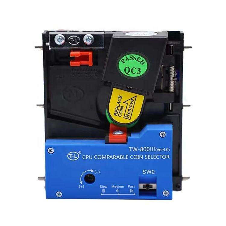 Accepteur de pièces TW-800III