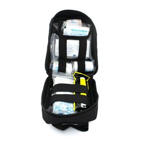 Durable Tactical Training Waist Outdoor Hiking Shoulder Bag Camping Emergency Portable Medical Kit Full <b>Set</b> Custom - Product Image 1
