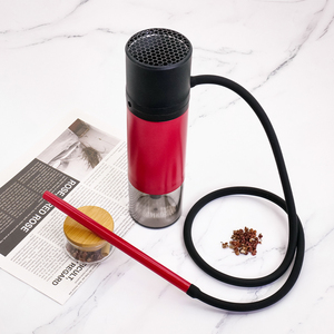 Electric Hookah Cup: Portable & Rechargeable Electric Hookah Cup: Portable & Rechargeable