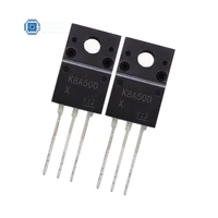 Transistor MOS TK8A50D d'origine TO-220F 8A 500V N K8A50D TK8A50