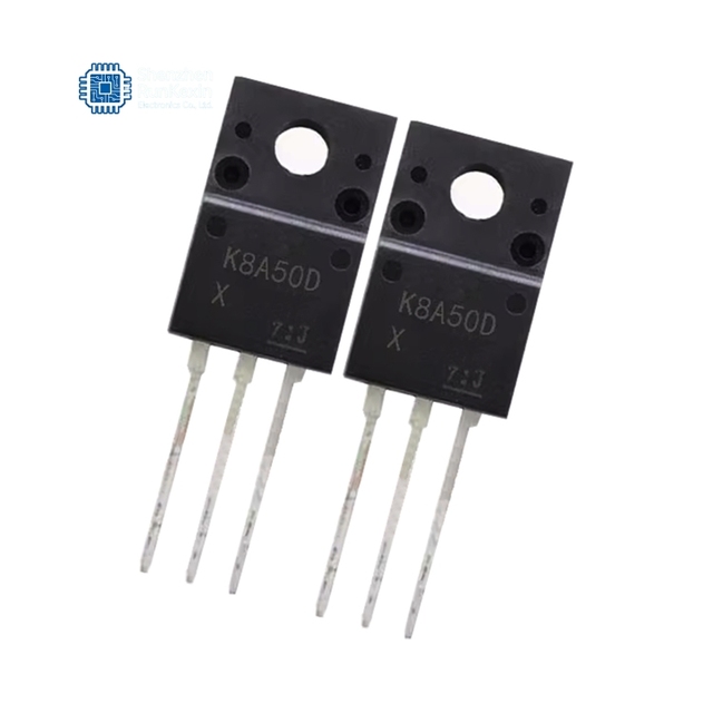 Original TK8A50D MOS Transistor TO-220F 8A 500V N K8A50D TK8A50