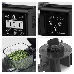 Dispositivo de Alimentación Circular con Bluetooth Serie AF de Jebao Factory, Temporizador para Mascotas de <span class=keywords><strong>Acuario</strong></span>, Alimentador para Peceras, Suministros para Acuarios al por Mayor - Product Image 4
