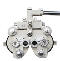 China Excellent Quality Manual Phoropter Optometry View Tester Ophthalmic Foropter Equipment